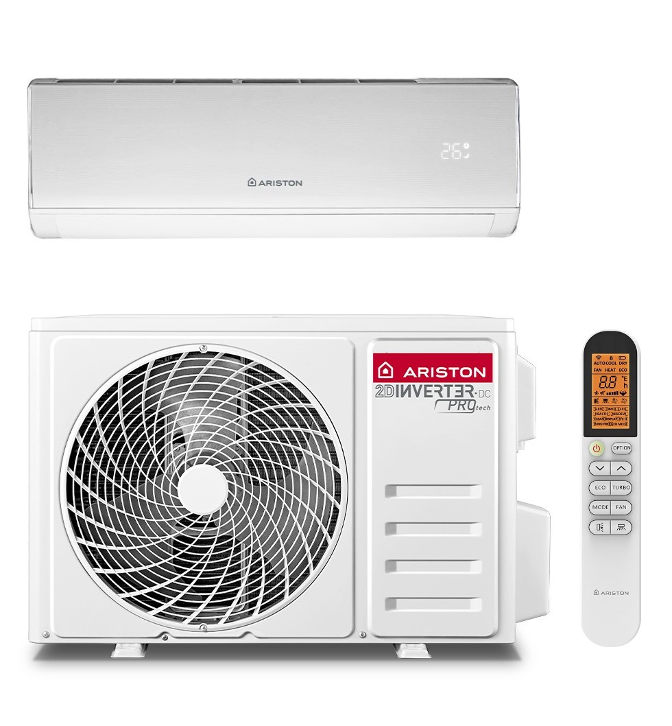 Aer Condiționat Ariston Kios 12000 BTU WiFi R32