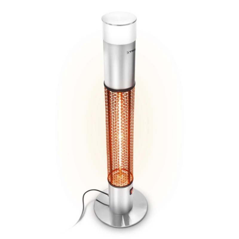 Radiator Terasa Trotec Infrarosu 1500W cu LED - imagine 5