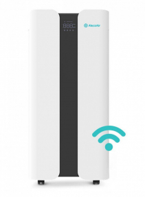 AlecoAir P120 MONOLITH - Purificator WiFi 120m²