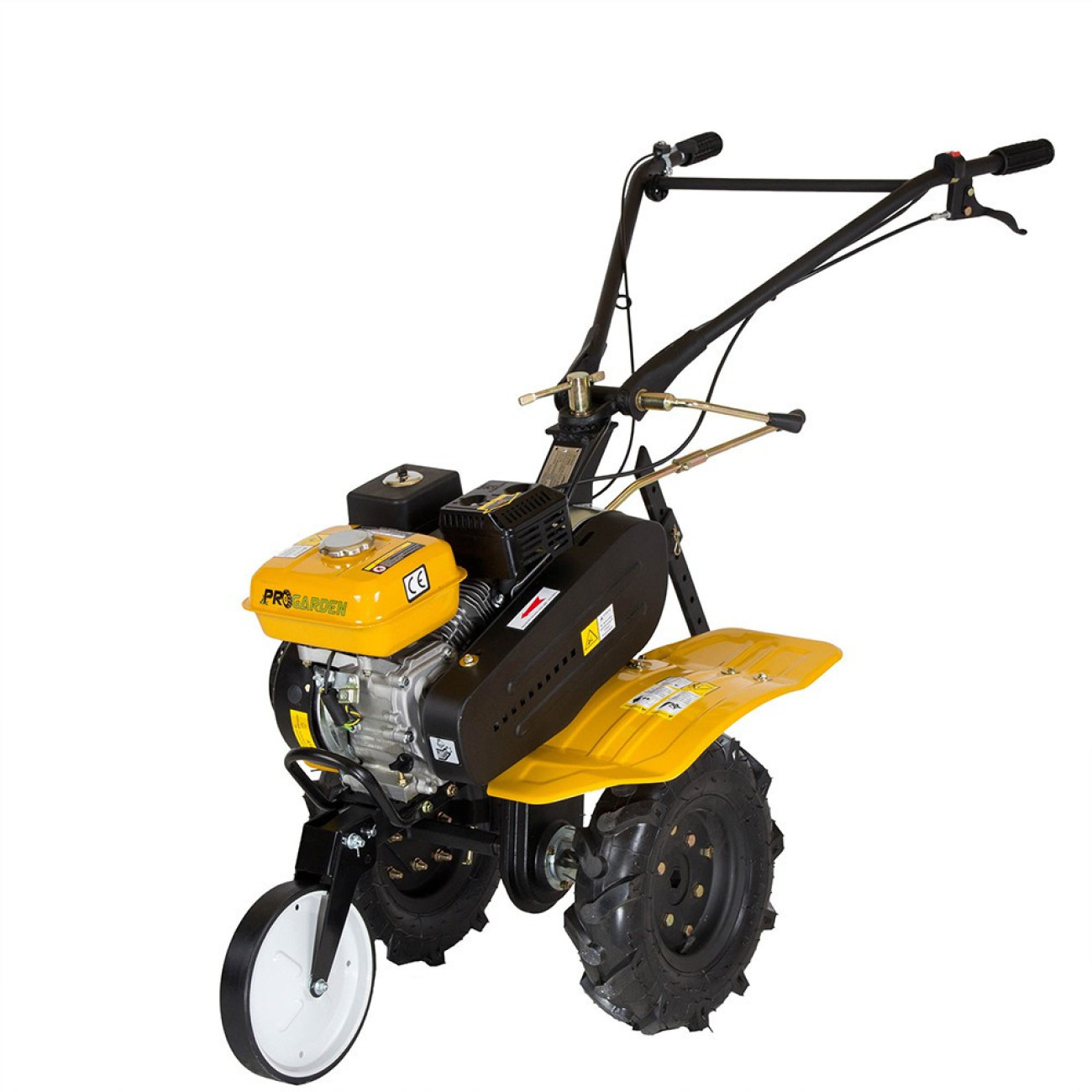 Motosapa ProGarden HS900 C 7CP Benzina - imagine 2
