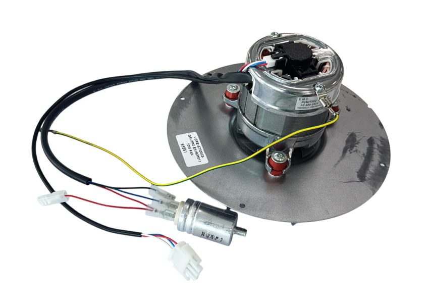 Ventilator Fornello pentru Centrale Peleti