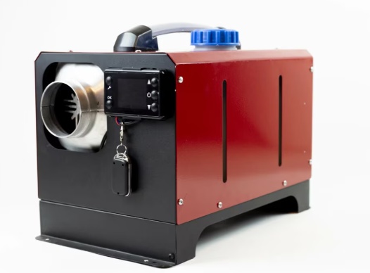 Aeroterma Diesel Campion 8kW cu Telecomanda