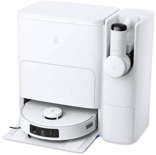 Ecovacs Deebot T30S Combo: Robot + Aspirator Manual - imagine 1