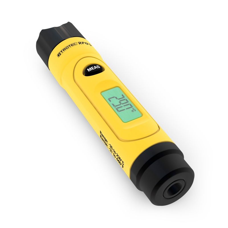Termometru Infrarosu TROTEC RP05 - imagine 3