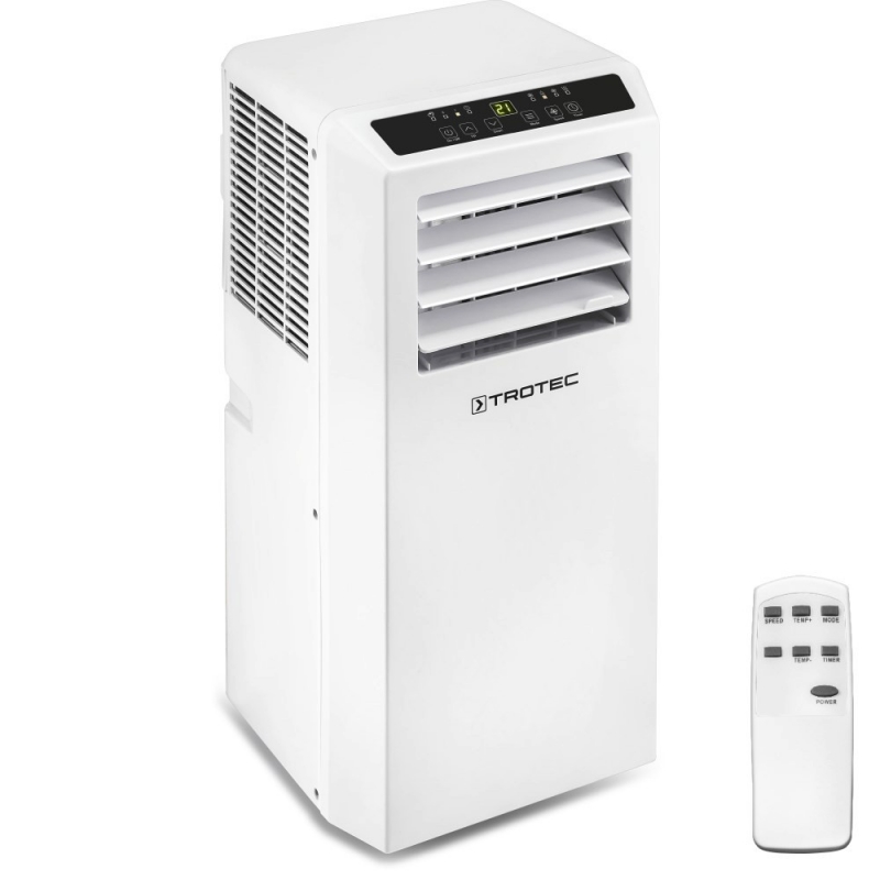 Aer Conditionat Portabil Trotec PAC 2010 SH 7000 Btu - imagine 4