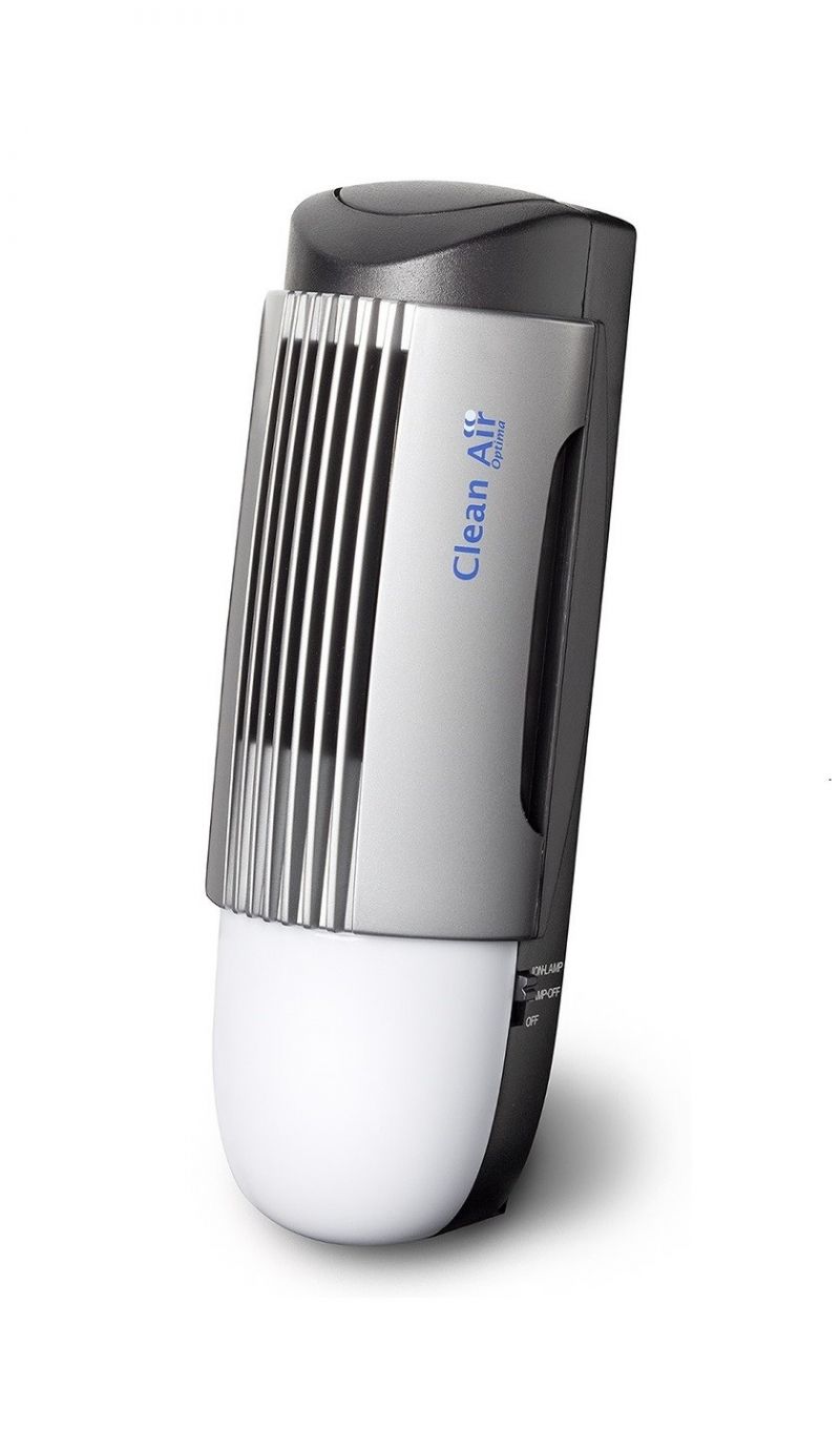 Purificator aer Clean Air Optima CA267, Ionizare și Plasmă