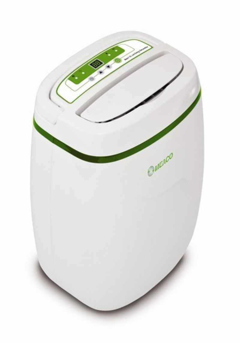 Dezumidificator Meaco UK12L, 12 l/zi, Higrostat, HEPA Cadou