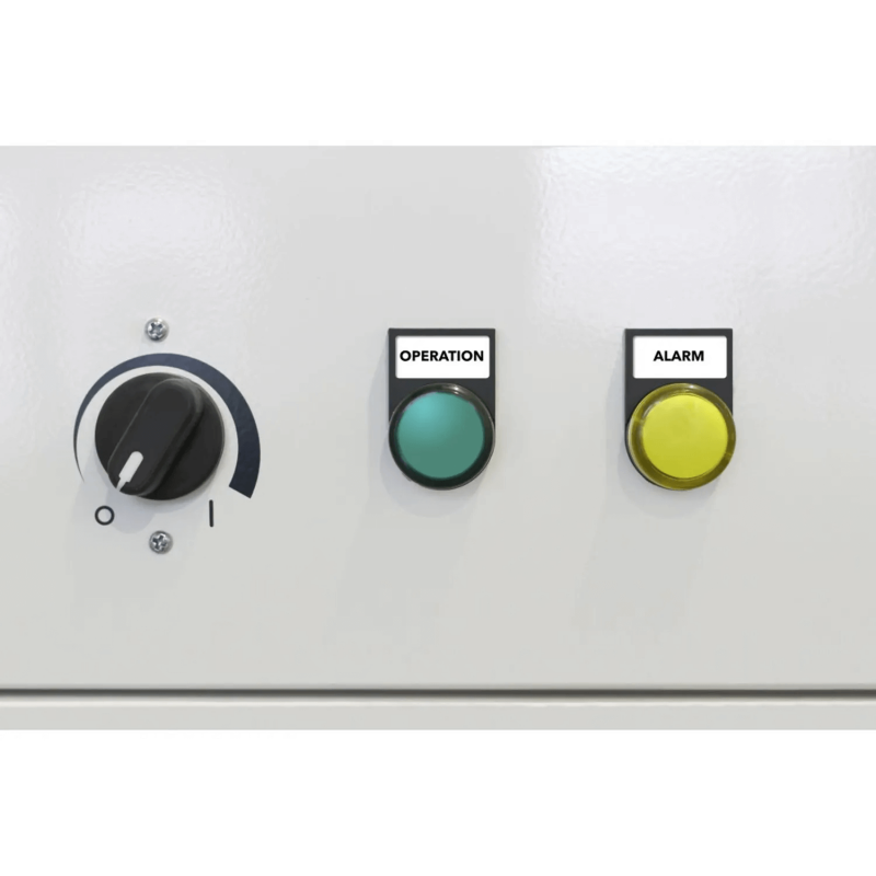 Dezumidificator industrial Trotec DH 145 S, 478 l/24h - imagine 5