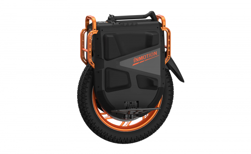Monociclu Electric Inmotion V13 Challenger, 4500 W, 200 km - imagine 7