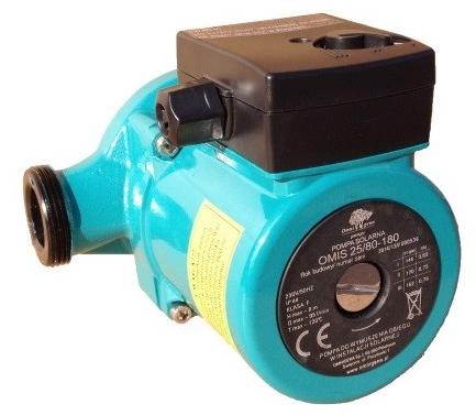 Pompă Recirculare Omnigena OMIS 25-80/180