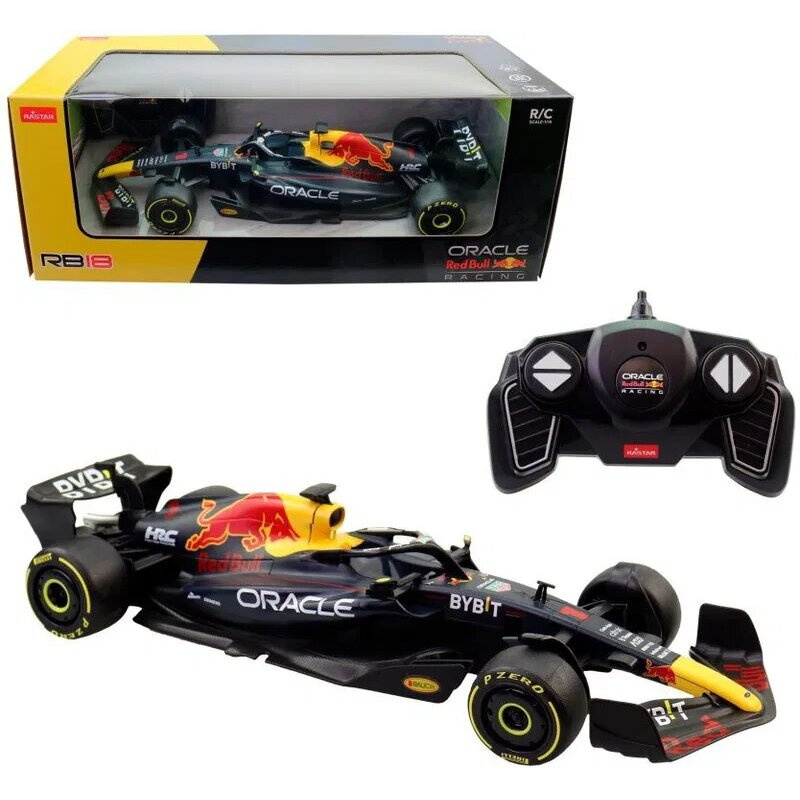 Mașină Telecomandă Redbull Racing 1:18 2.4 GHz