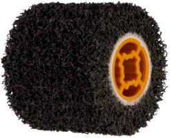 Perie Abrazivă Evotools 100mm G40 - Curățare Puternică