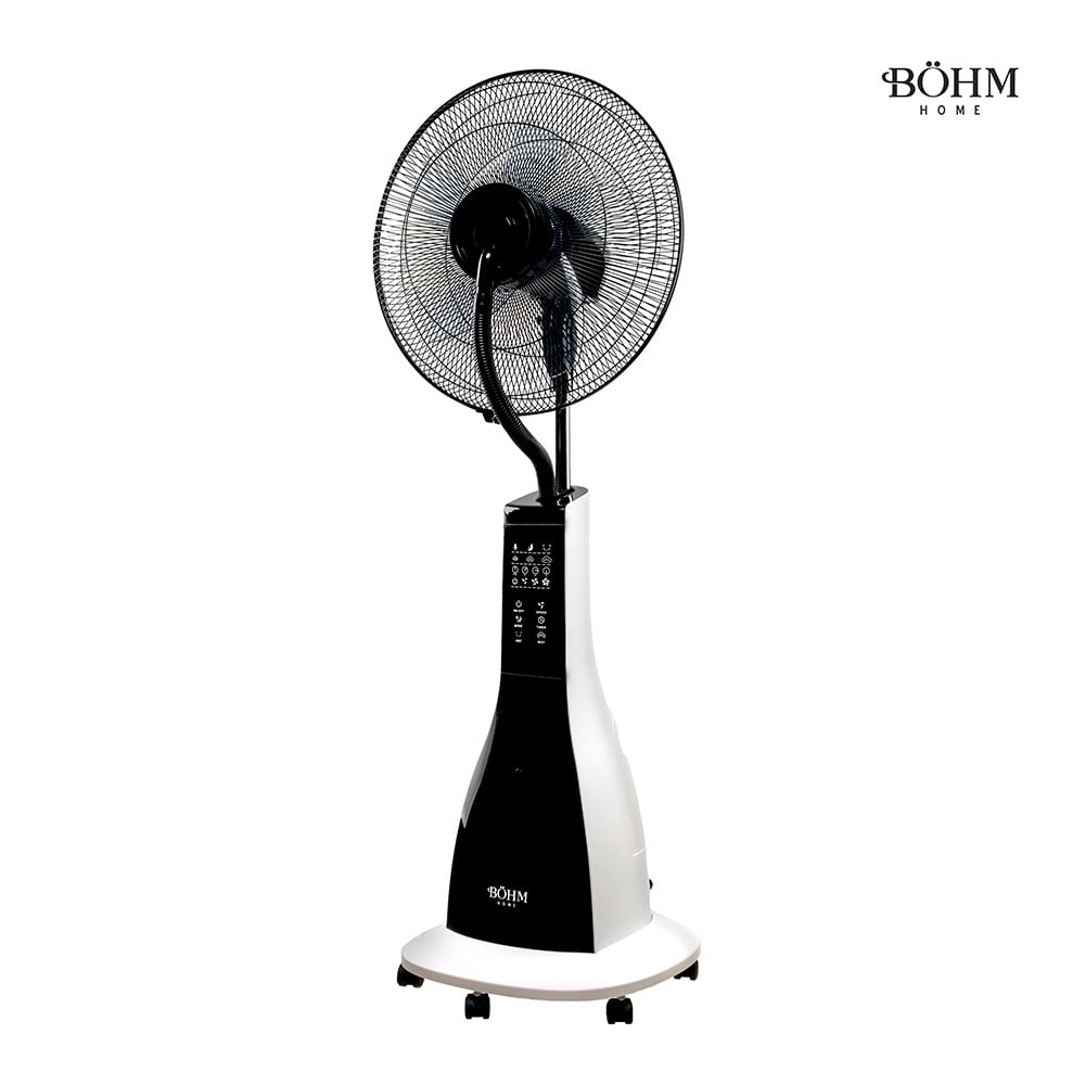 Ventilator Racire cu Pulverizare 16'' 3 Viteze