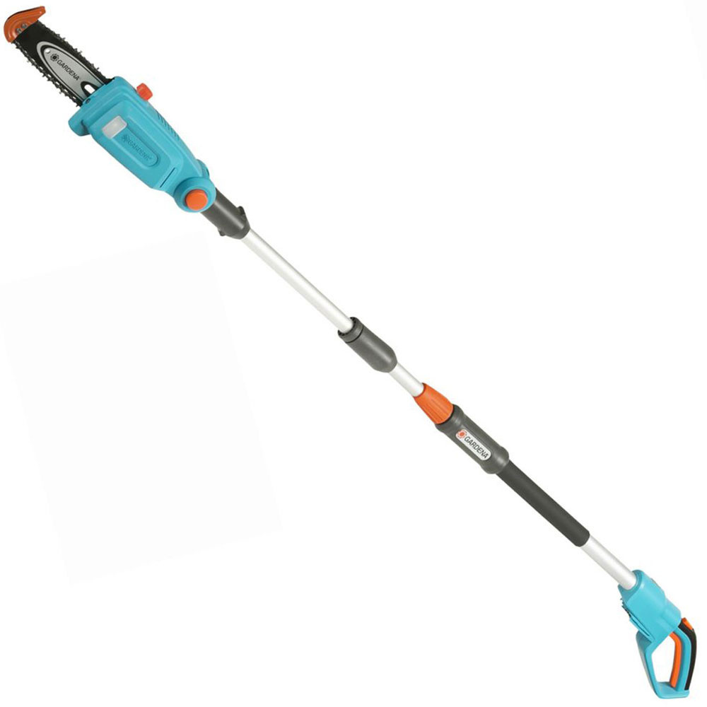 Fierastrău telescopic Gardena TCS 20/18V P4A