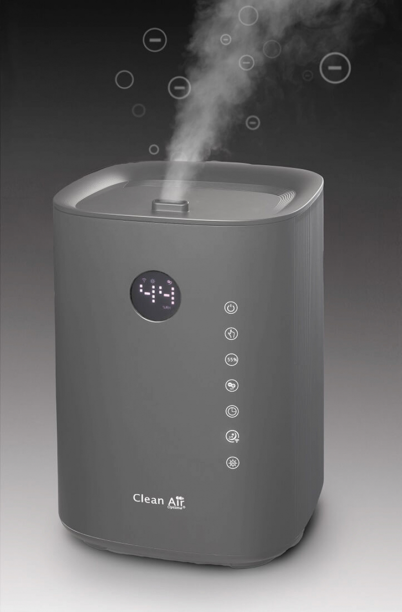 Umidificator și Purificator Clean Air Optima CA605T WiFi - imagine 5