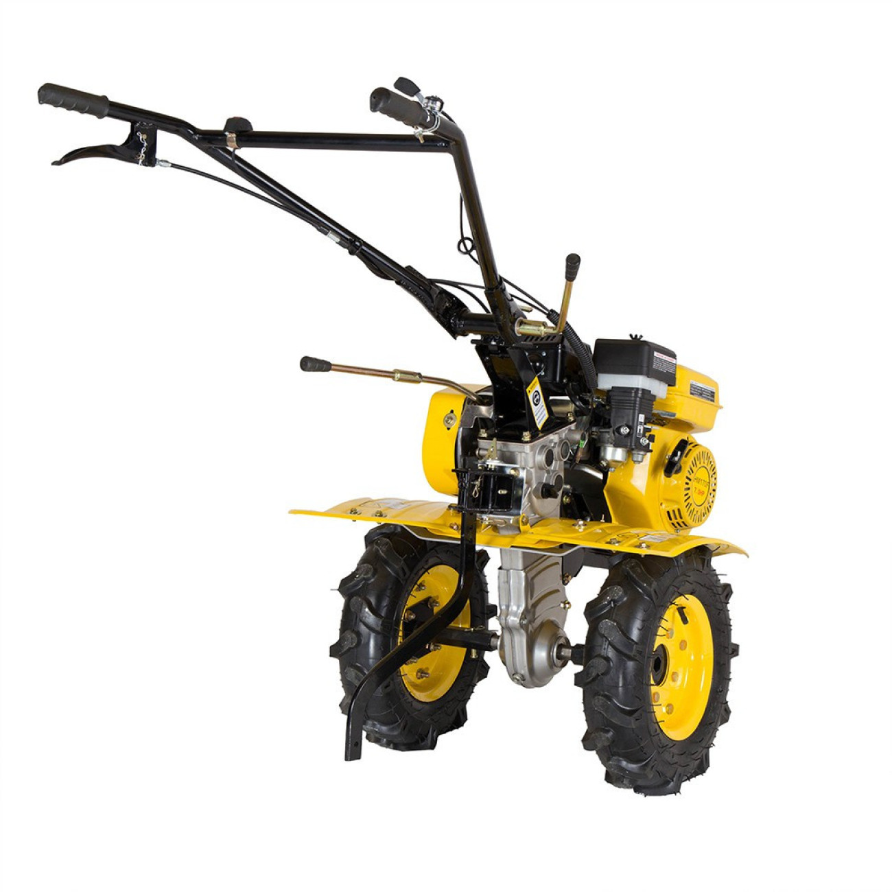 Motosapa ProGARDEN HS500 pe benzina, 7 CP - imagine 4