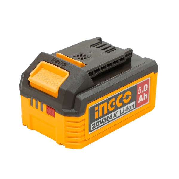 Acumulator Ingco FBLI2003, 20V 5Ah Li-Ion, Gama P20S - imagine 5