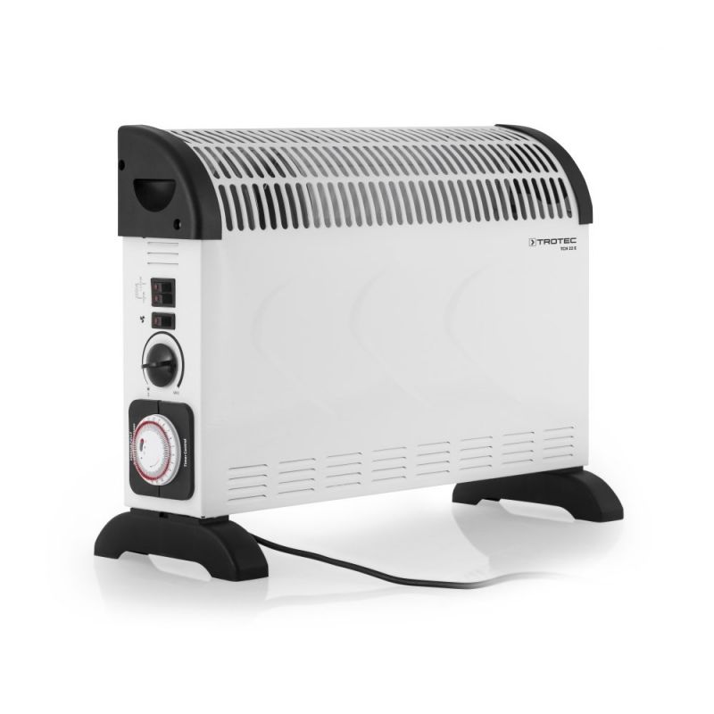 Convector Electric Trotec TCH 22 E, 2000W - imagine 2