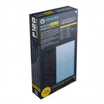 Set Filtre Alecoair HEPA H13 + Carbon Activ