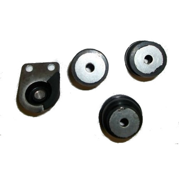 Set Amortizor Stihl MS 240/260/380/381 (4 buc) - imagine 1