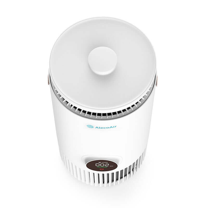 AlecoAir PU50 Nuo - Purificator & Umidificator WiFi - imagine 7