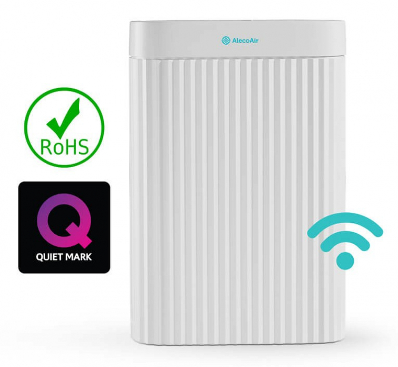 AlecoAir D16 ARIO - Dezumidificator 2-in-1 WiFi - imagine 3