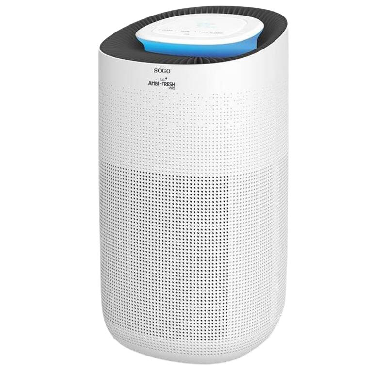 Purificator Aer SOGO SS-21715 WiFi + UV HEPA H13