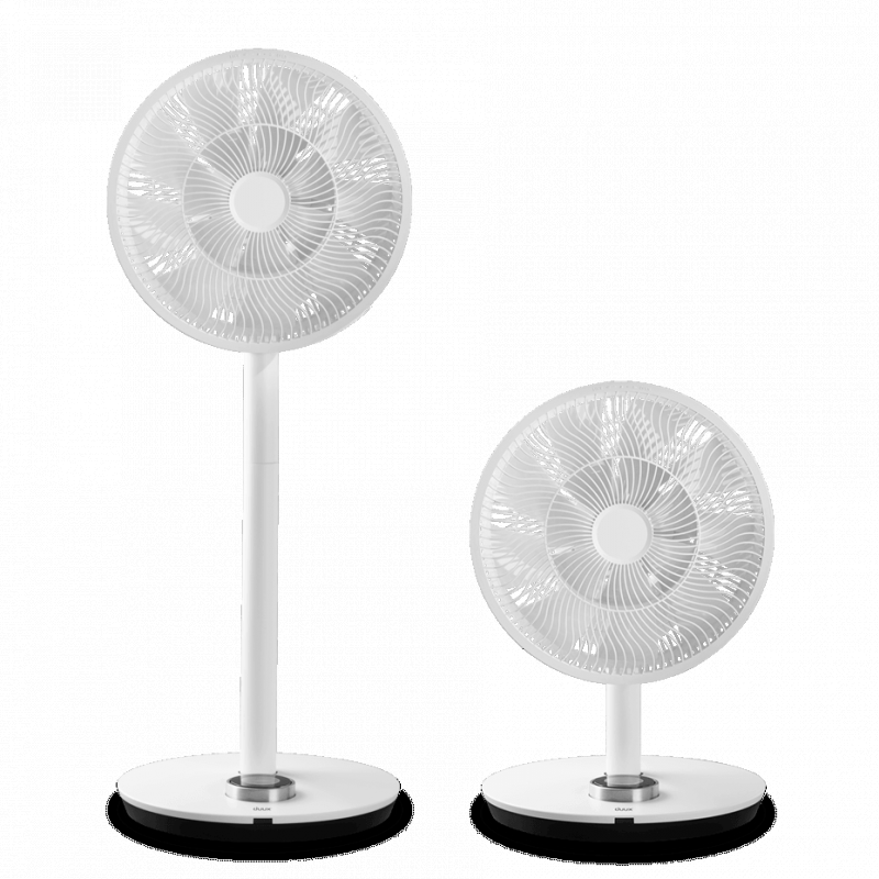 Ventilator Smart Duux Whisper Flex, 26 Viteze, doar 13 dB - imagine 8