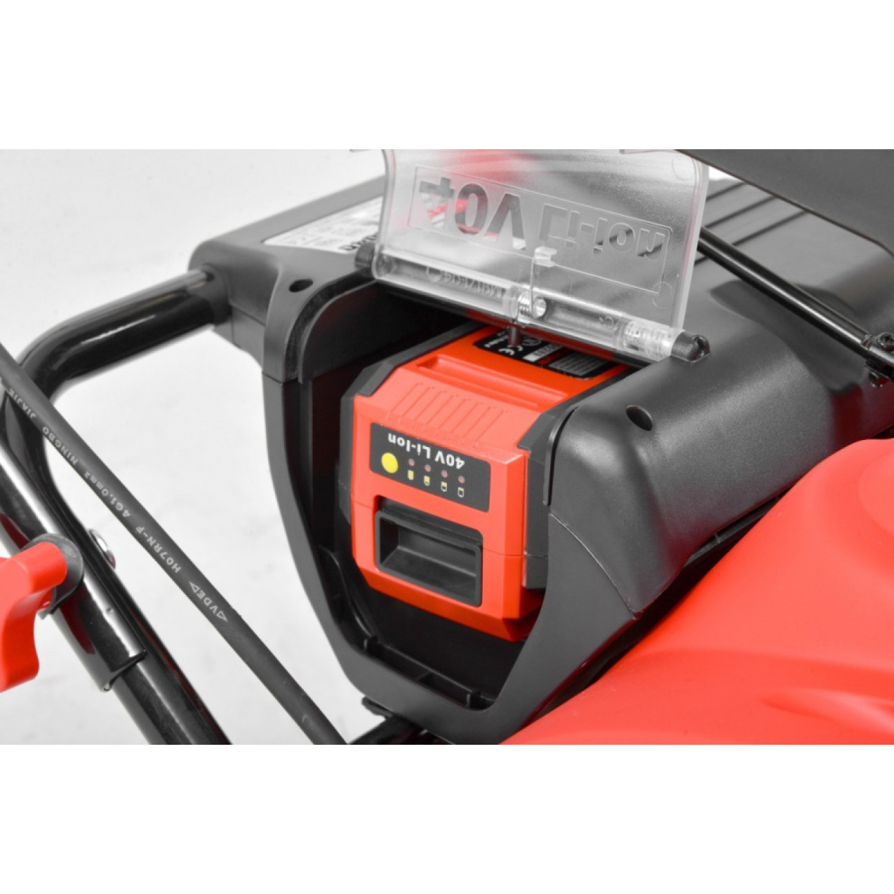 Freză Zăpadă Acumulator Hecht 9040, 46cm - imagine 4