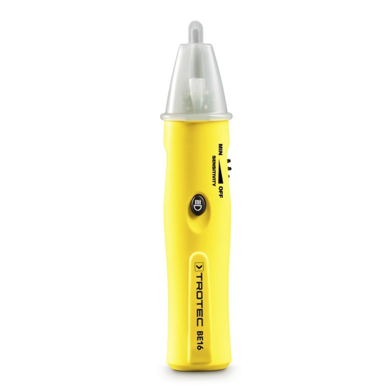 Detector Tensiune BE16 Trotec CAT IV 1000V - imagine 2