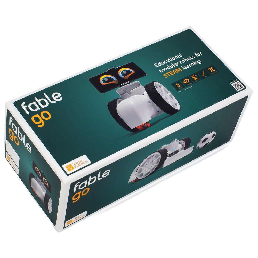 Shape Robotics Fable Go 2.5 - Kit Robotică