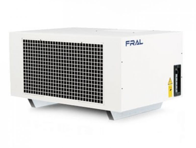 Dezumidificator Industrial Fral FD 160, 160 l/zi, 1800 m³/h