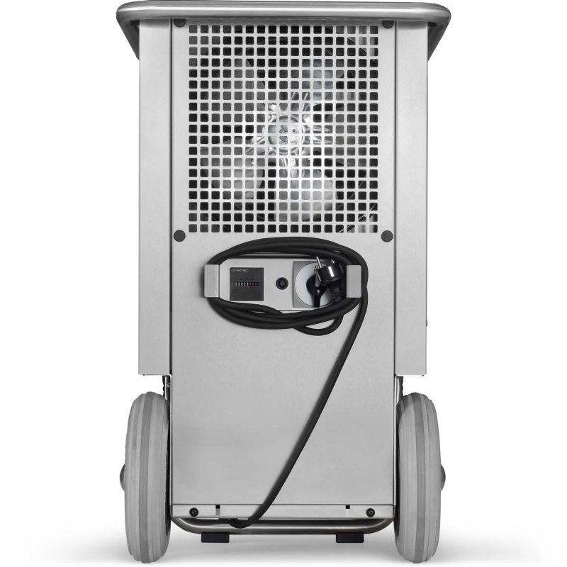 Dezumidificator Industrial Trotec TTK 500 ES, 70L/24h, Inox - imagine 5