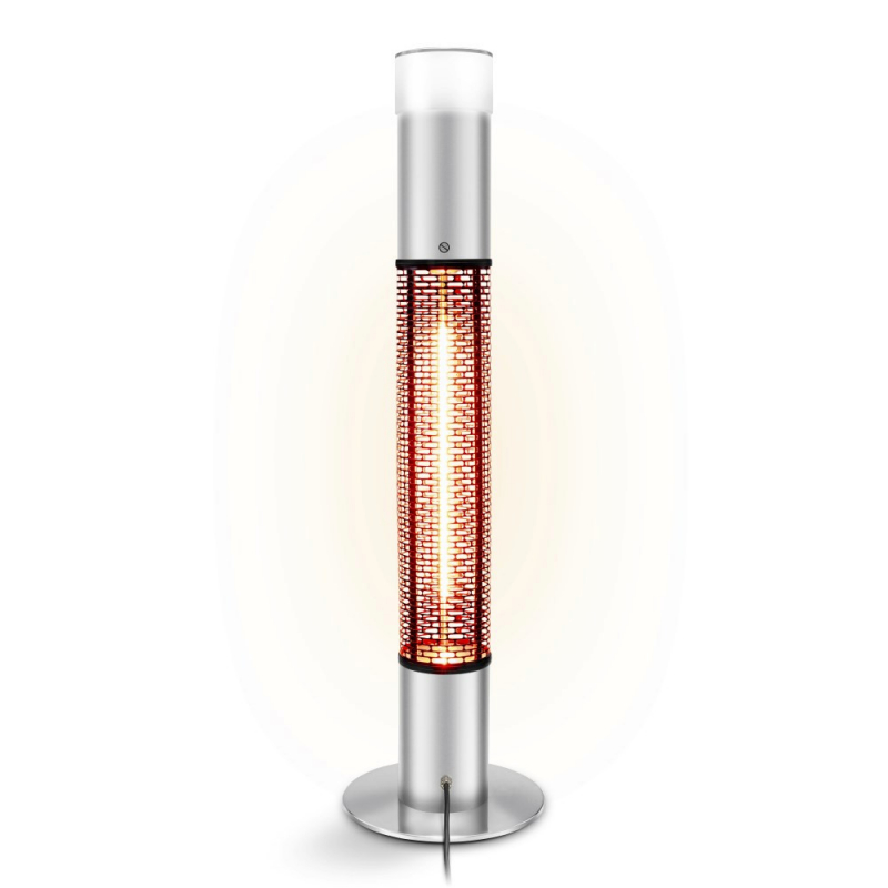Radiator Terasa Trotec Infrarosu 1500W cu LED - imagine 3