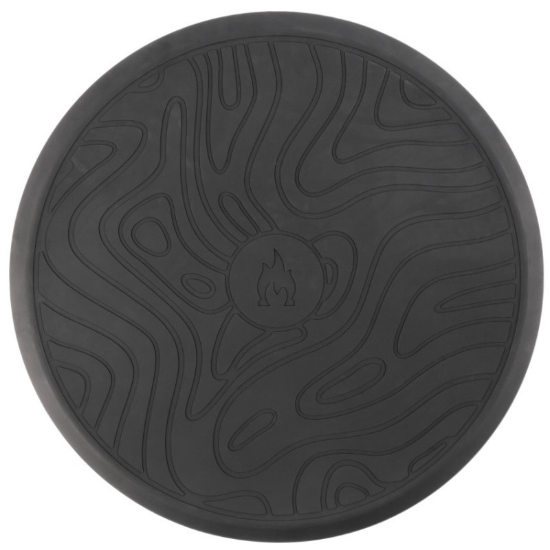 Tampon Silicon Solo Stove Pizza - Protecție