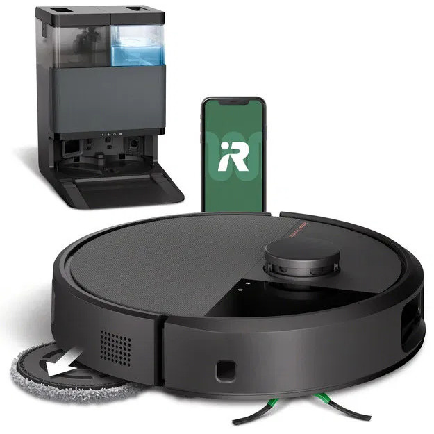 iRobot Roomba 505 Combo AutoWash - Robot aspirator mop