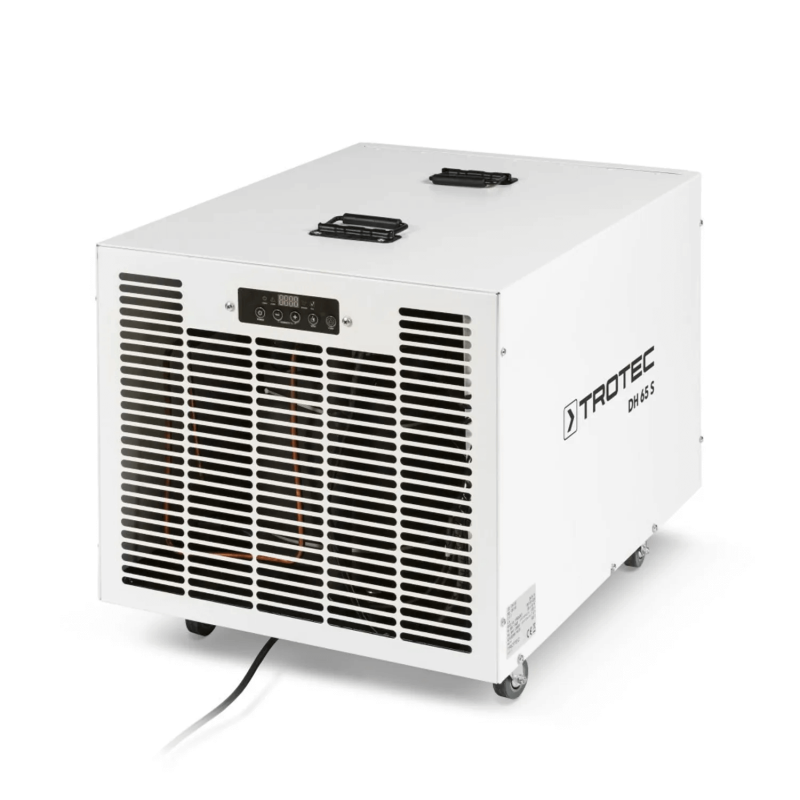 Dezumidificator Industrial TROTEC DH 65 S, 80 l/24h