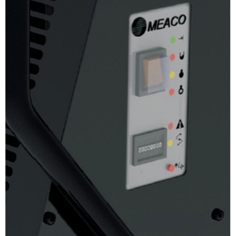 Dezumidificator Profesional Meaco 38L, Uscare Rapidă Clădiri - imagine 2