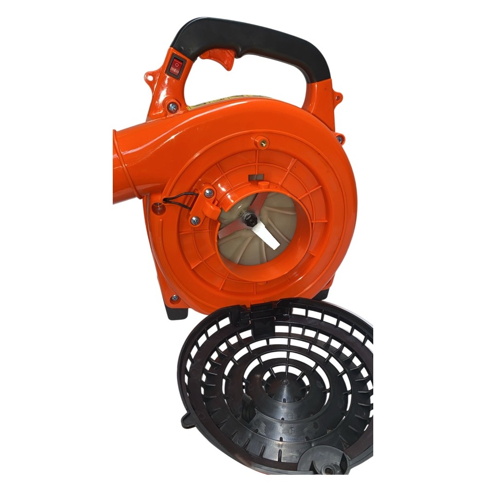 Suflanta Benzina cu Tocator DEMON OLR3000 - imagine 3