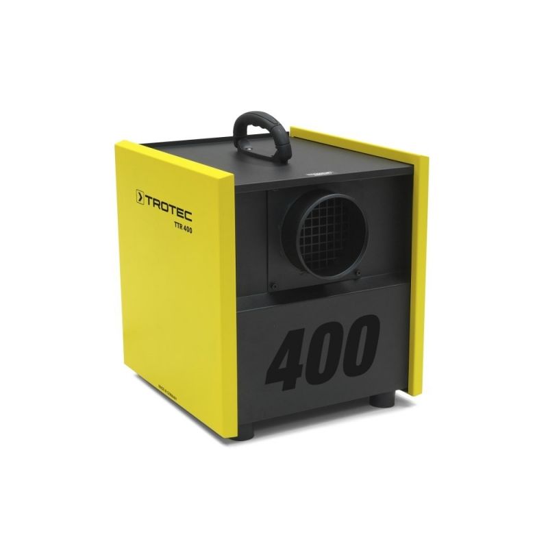 Dezumidificator Profesional Trotec TTR 400 - imagine 3