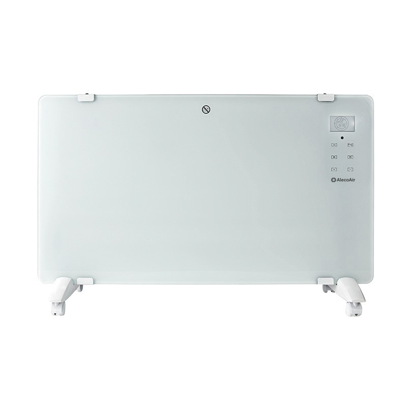 Convector AlecoAir C20 Heatix 2000W WiFi, alb, până la 30mp - imagine 2