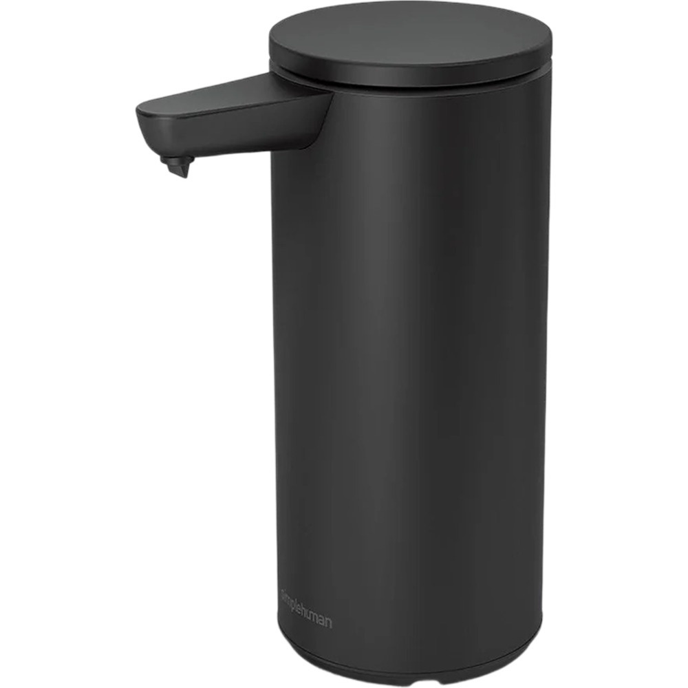 Dozator săpun Simplehuman negru mat 266ml