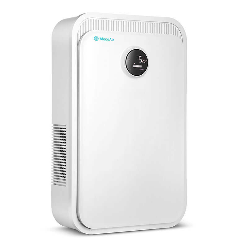 AlecoAir E40 Revive: ventilație, recuperare căldură, HEPA - imagine 3