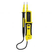 Tester tensiune Trotec BE20 cu lanterna IP64