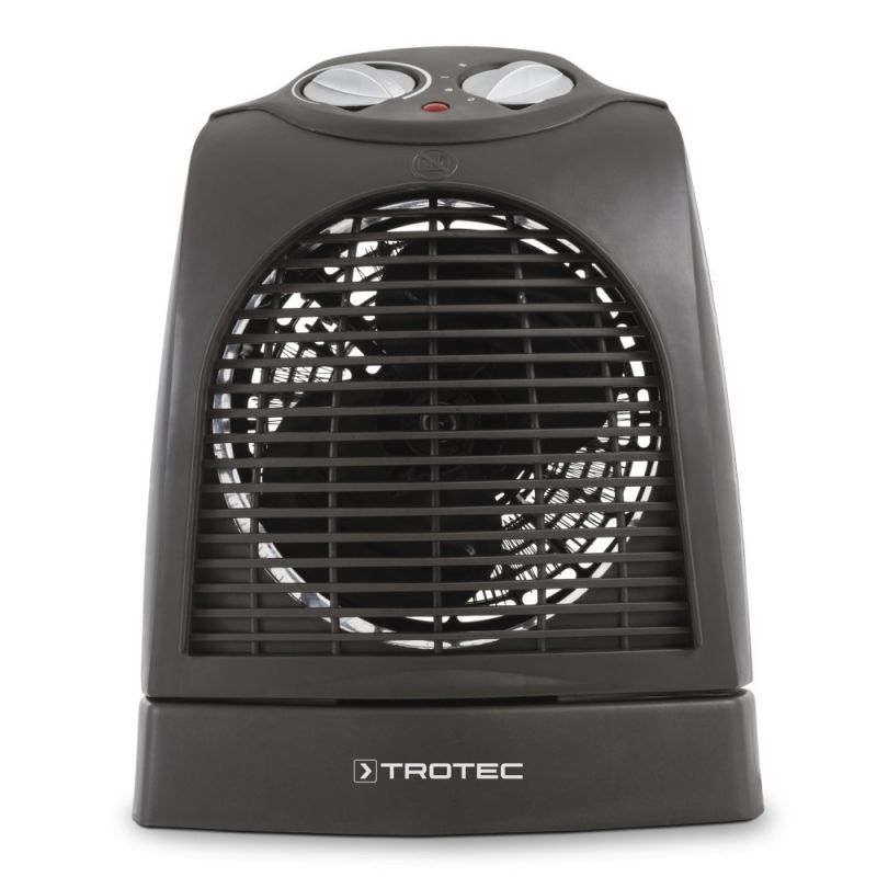 Aerotermă Electrică Trotec TFH 22 E, 2000 W, Termostat, IP21 - imagine 2