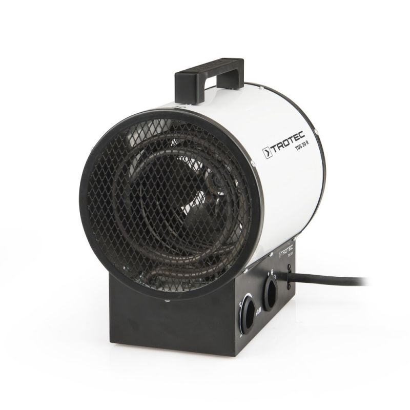 Aeroterma Electrică Trotec TDS 30 R 5 kW, Termostat, IP44