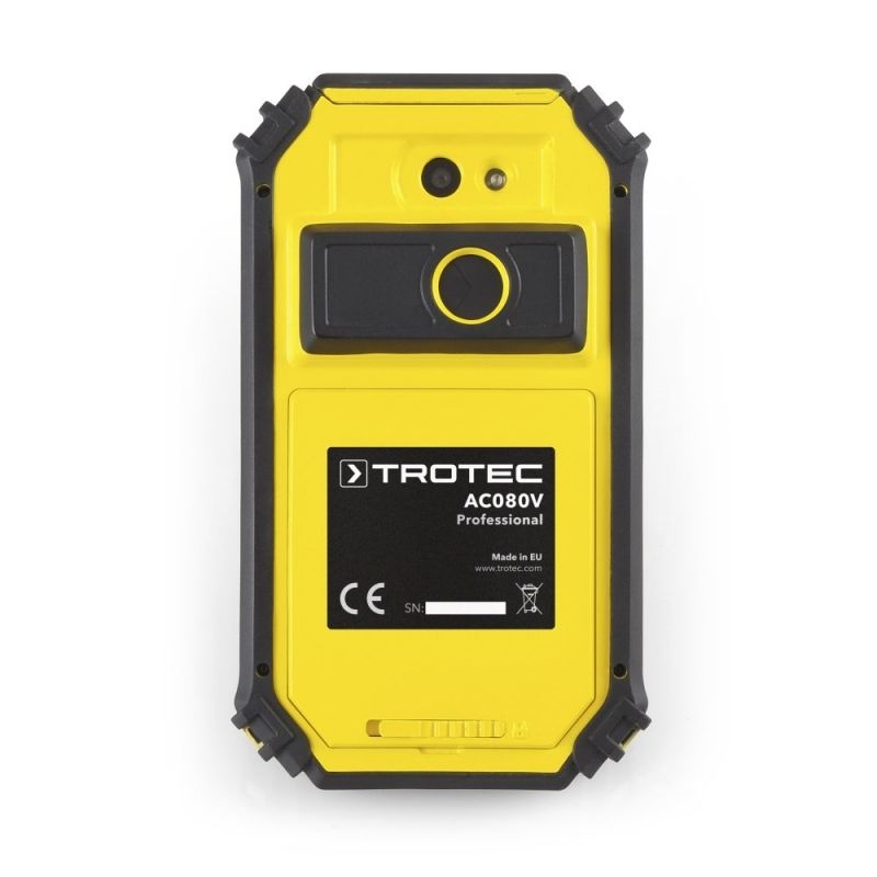 Cameră Termoviziune Trotec AC060V, 19.200 puncte, IP54 - imagine 3
