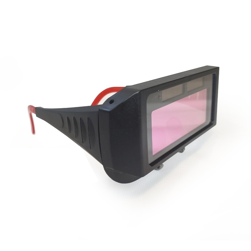 Ochelari sudura auto-intunecare LCD DIN15 MX006 - imagine 2