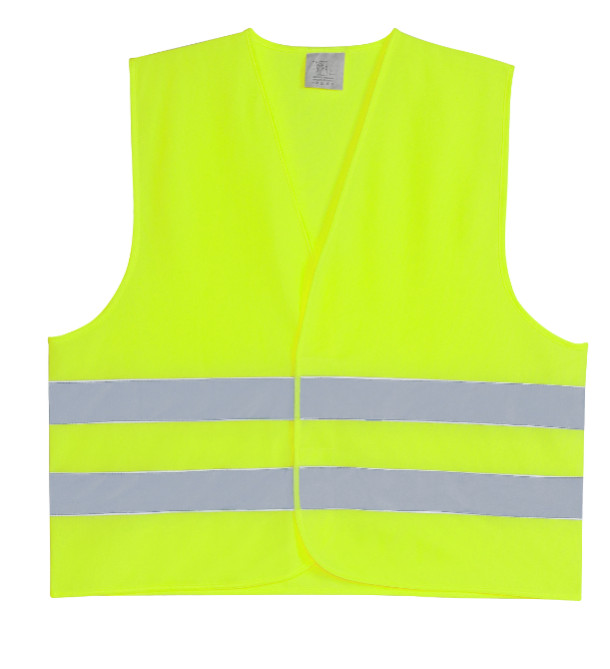 Vesta Reflectorizanta Verde XXXL Evotools | EN 471