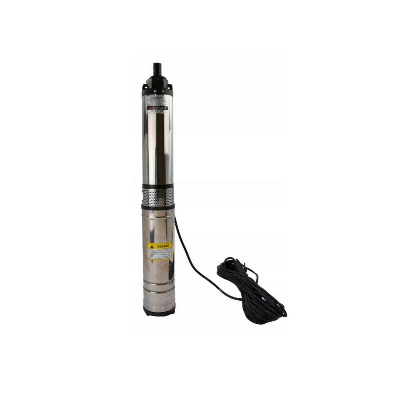 Pompa Submersibila IBO DIPPER 2400, 550W - imagine 3